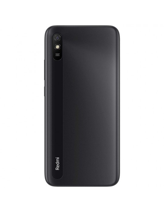  الموبايل & التابلت - Xiaomi Redmi 9A-2GRam-32G Internal Storage-Granite Gray