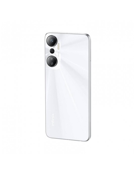  Home - Infinix Hot 20S-8G Ram-128G Internal Storage-White