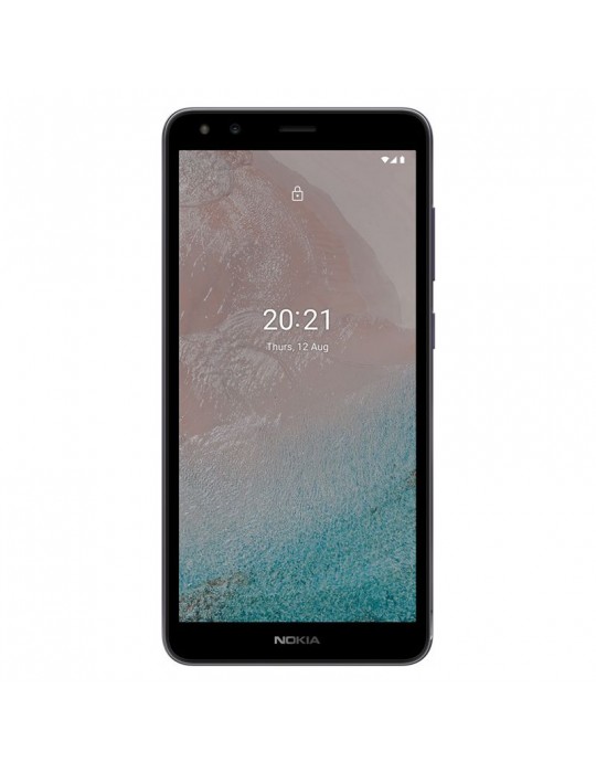  Mobile & tablet - Nokia C1 2nd Edition-1GB Ram-16GB Internal Storage-Android Go-Purple
