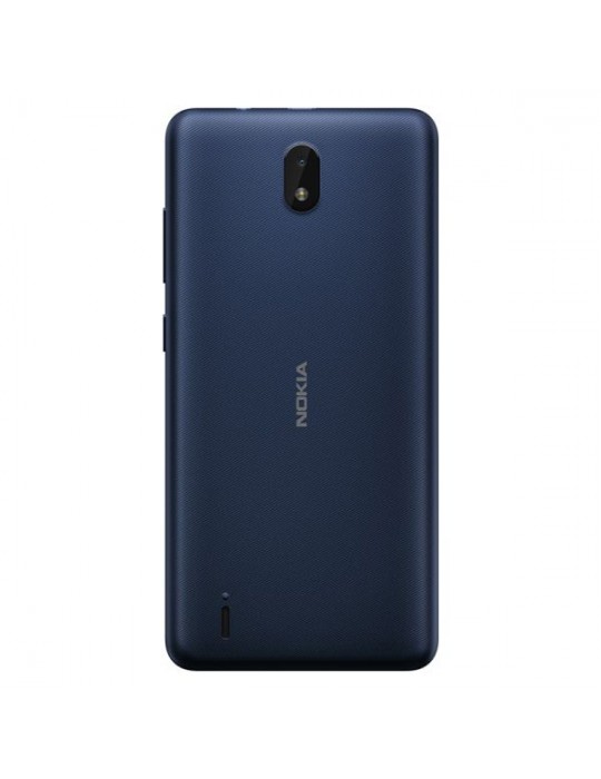  Mobile & tablet - Nokia C1 2nd Edition-1GB Ram-16GB Internal Storage-Android Go-Blue