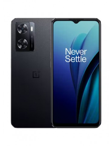 OnePlus Nord N20 SE 4GB RAM-64GB Internal Storage-Celestial Black