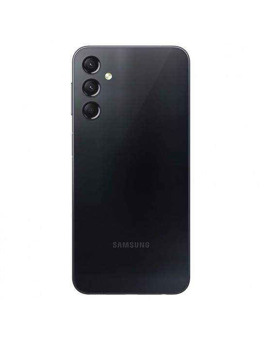  Mobile & tablet - Samsung Galaxy A24-6GB RAM-128GB Internal Storage-Black