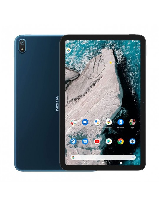  Mobile & tablet - Nokia T20 Tablet-4GB Ram-64GB Internal Storage-Deep Ocean Blue