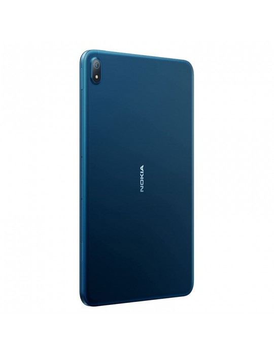  الموبايل & التابلت - Nokia T20 Tablet-4GB Ram-64GB Internal Storage-Deep Ocean Blue