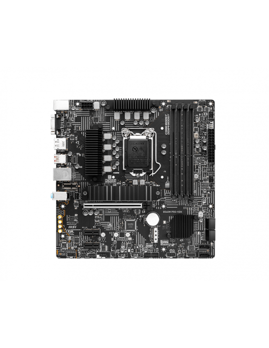  Motherboard - MB MSI ™ Intel B560M PRO-VDH