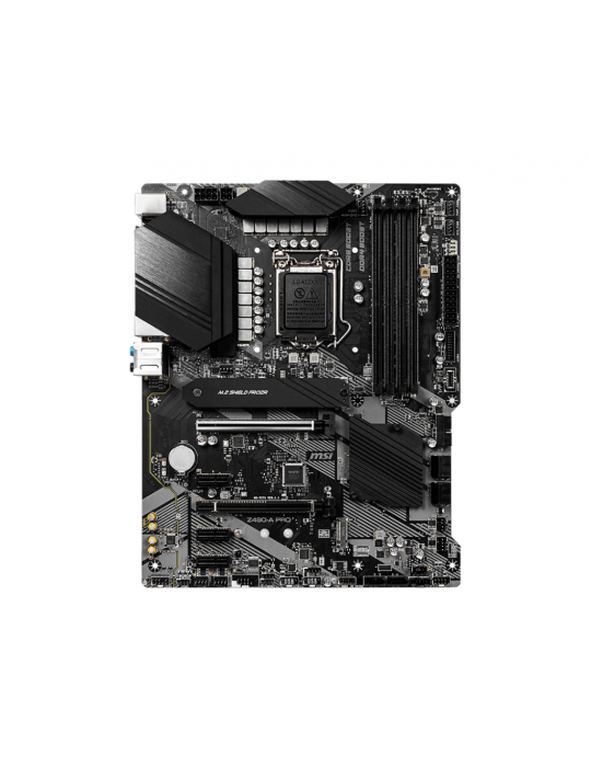  Motherboard - MB MSI ™ Intel Z490-A PRO