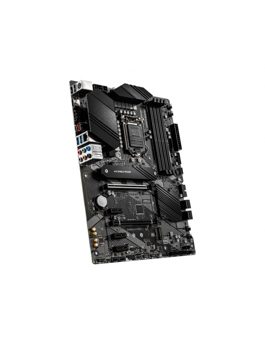  Motherboard - MB MSI ™ Intel Z490-A PRO