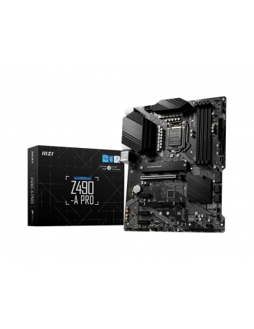 MB MSI ™ Intel Z490-A PRO