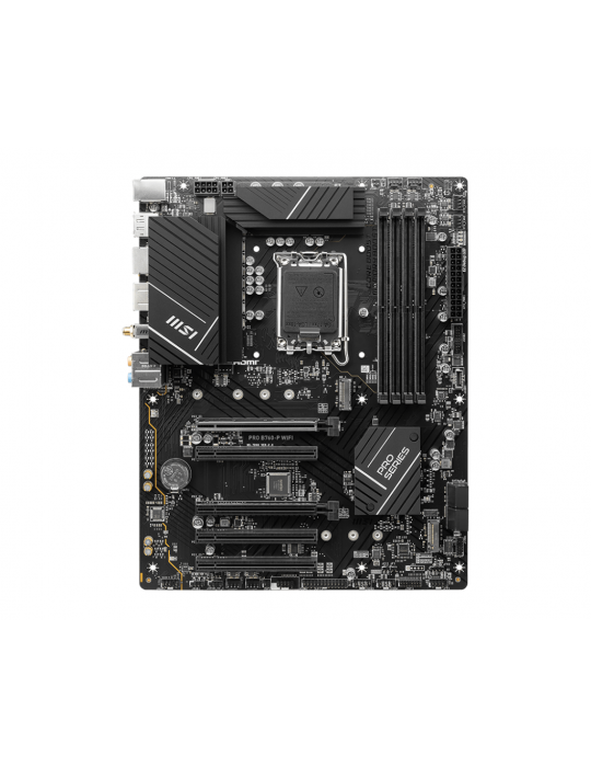  Motherboard - MB MSI ™ Intel PRO B760-P WIFI DDR5