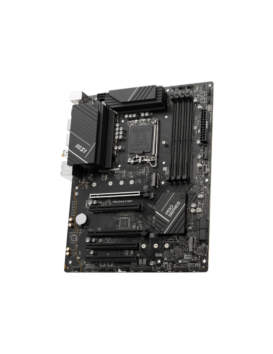  Motherboard - MB MSI ™ Intel PRO B760-P WIFI DDR5