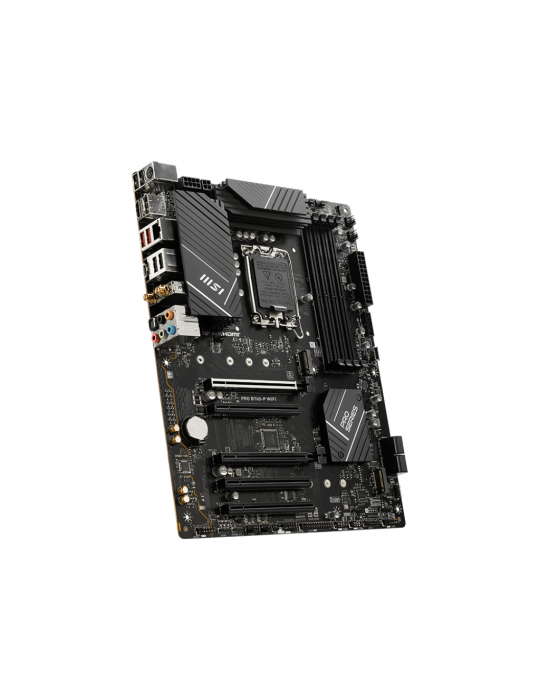  Motherboard - MB MSI ™ Intel PRO B760-P WIFI DDR5