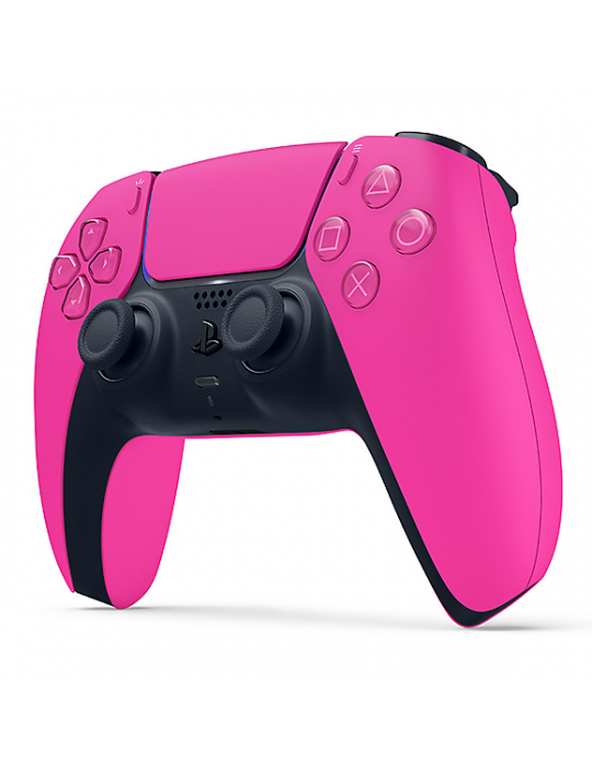  Gaming Accessories - DualSense™ Wireless Controller for PS5 Pink-Official 2Y Warranty