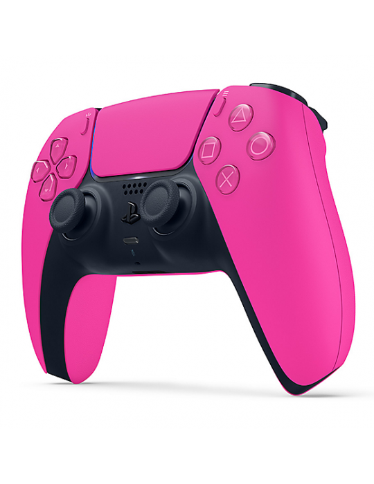  اكسسوارات العاب - DualSense™ Wireless Controller for PS5 Pink-Official 2Y Warranty