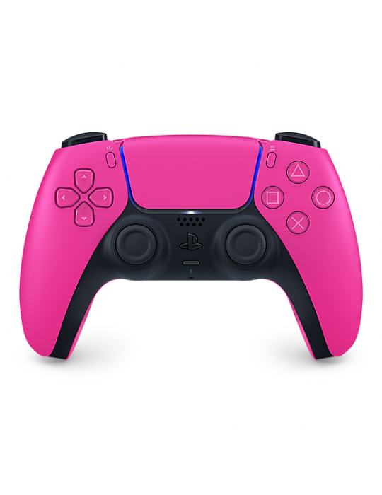  اكسسوارات العاب - DualSense™ Wireless Controller for PS5 Pink-Official 2Y Warranty