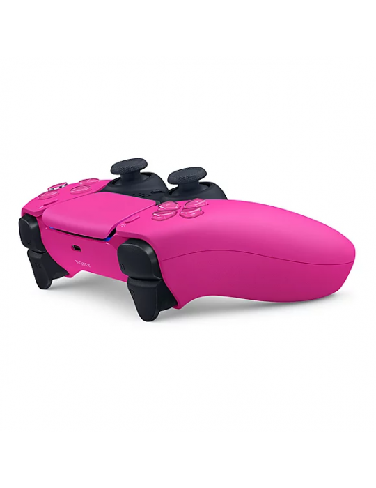  اكسسوارات العاب - DualSense™ Wireless Controller for PS5 Pink-Official 2Y Warranty