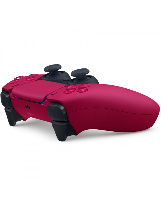  اكسسوارات العاب - DualSense™ Wireless Controller for PS5 Red-Official 2Y Warranty