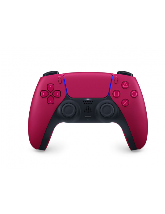  Gaming Accessories - DualSense™ Wireless Controller for PS5 Red-Official 2Y Warranty