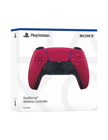 Sony DualSense™ Wireless Controller for PS5 Red-Official 2Y Warranty