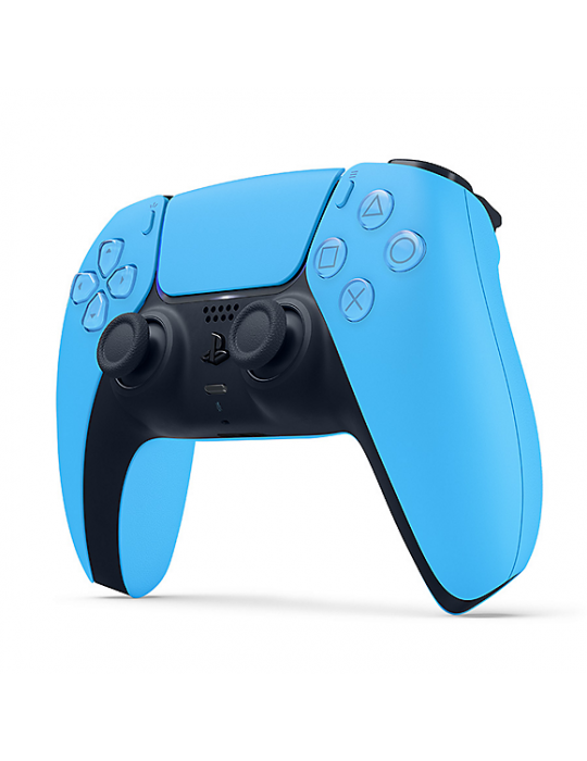  Gaming Accessories - DualSense™ Wireless Controller for PS5 Blue-Official 2Y Warranty