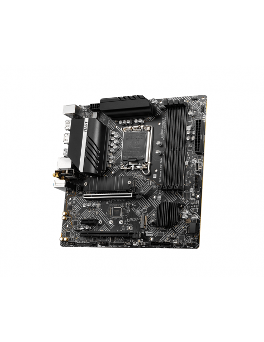  Motherboard - MB MSI ™ Intel PRO B660M-A WIFI DDR4