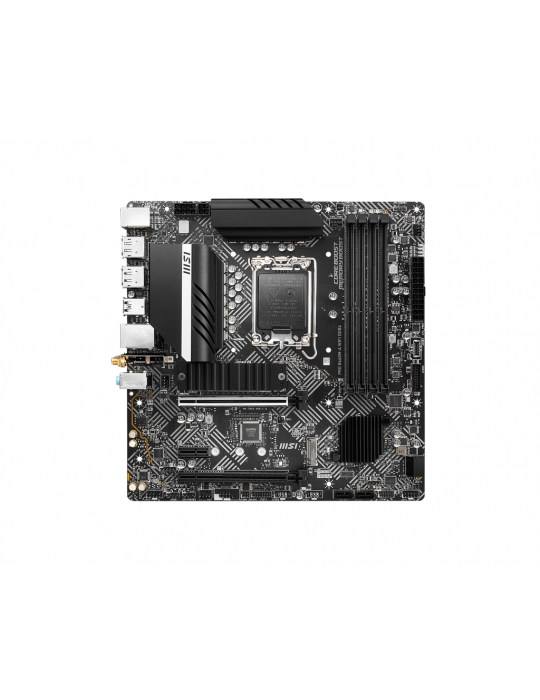  Motherboard - MB MSI ™ Intel PRO B660M-A WIFI DDR4