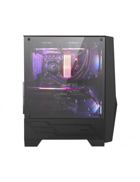  Computer Case - Case MSI™ MAG FORGE 100R ATX Mid-Tower