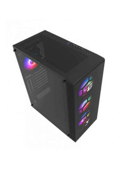  Computer Case - Case FSP Vento VG11A-ATX TOWER-PSU 650W 80+