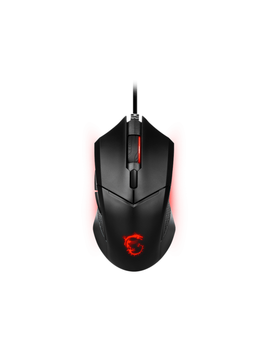  Mouse - MSI ™ Clutch GM08 GAMING Mouse-Black