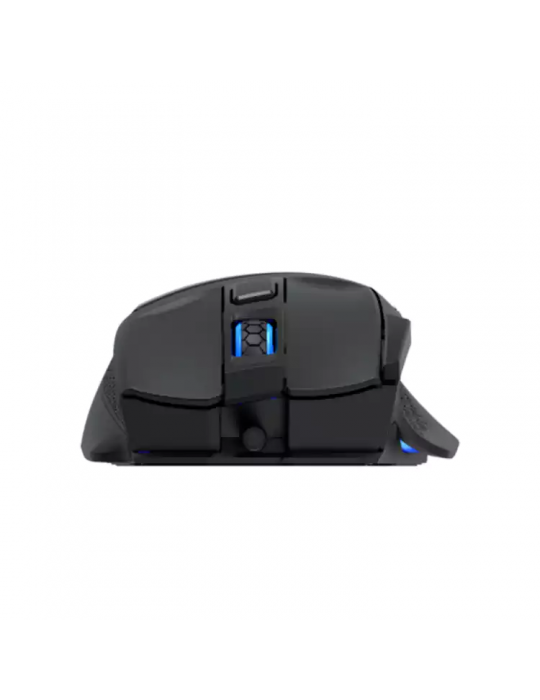  ماوس - Aula s12 Gaming Mouse-Black