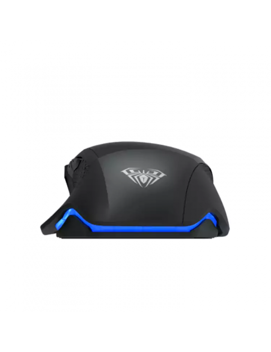  ماوس - Aula s12 Gaming Mouse-Black