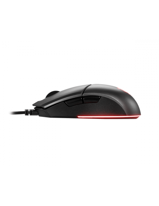  Mouse - MSI ™ Clutch GM11 GAMING Mouse-Black