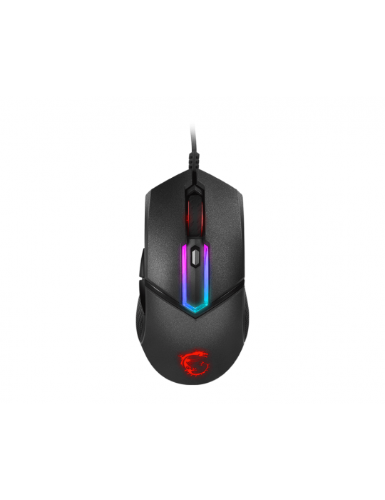  Mouse - MSI ™ Clutch GM30 GAMING Mouse-Black