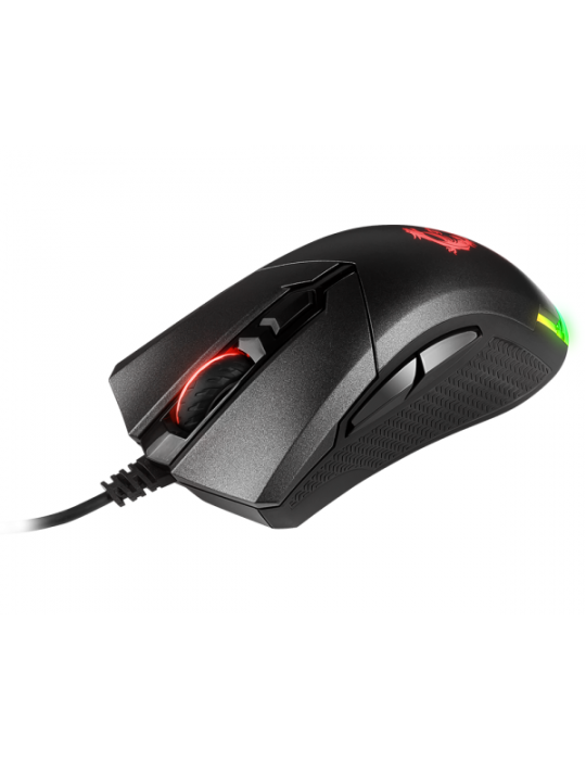  Mouse - MSI ™ Clutch GM50 GAMING Mouse-Black