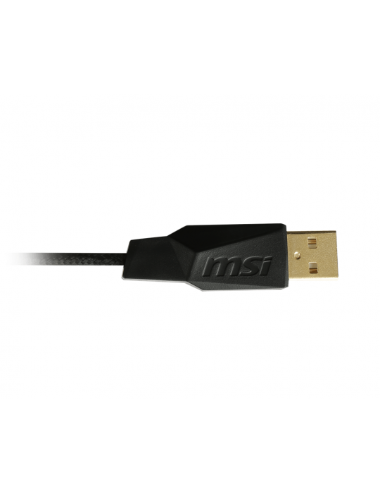  ماوس - MSI ™ INTERCEPTOR DS300 GAMING Mouse-Black
