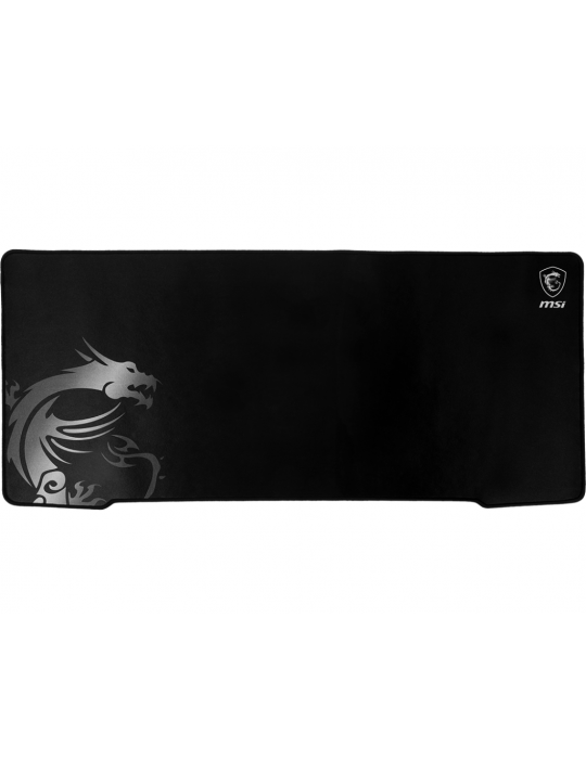  Mouse - MSI AGILITY GD70 Gaming Mouse Pad-Black