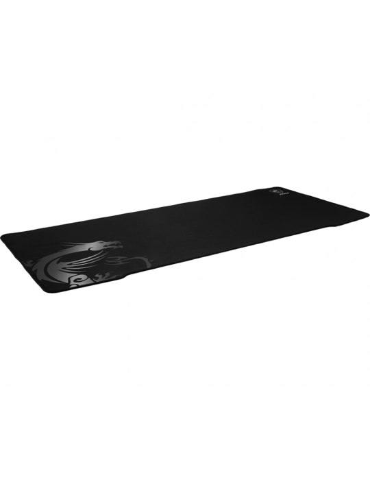  Mouse - MSI AGILITY GD70 Gaming Mouse Pad-Black