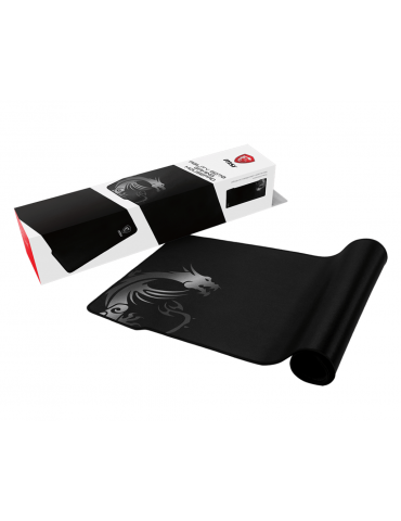 MSI AGILITY GD70 Gaming Mouse Pad-Black