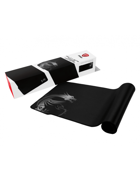  Mouse - MSI AGILITY GD70 Gaming Mouse Pad-Black