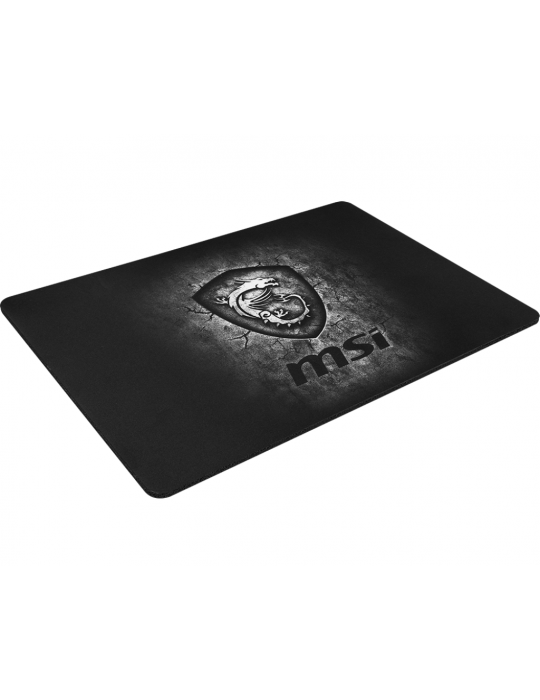  Mouse - MSI AGILITY GD20 Gaming Mouse Pad-Black