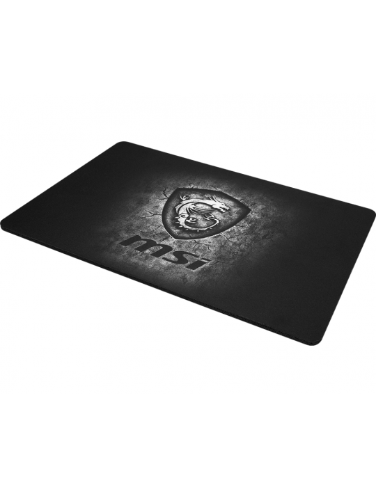  Mouse - MSI AGILITY GD20 Gaming Mouse Pad-Black