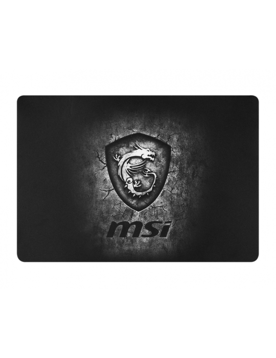  Mouse - MSI AGILITY GD20 Gaming Mouse Pad-Black