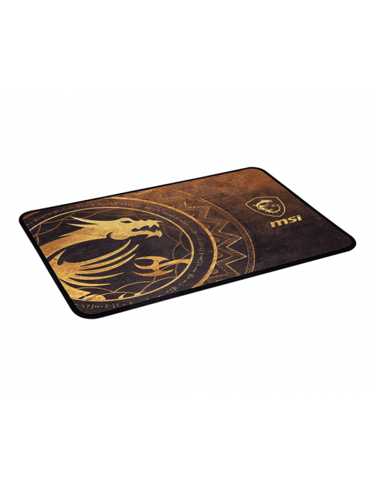  Mouse - MSI AGILITY GD21 Gaming Mouse Pad-Black