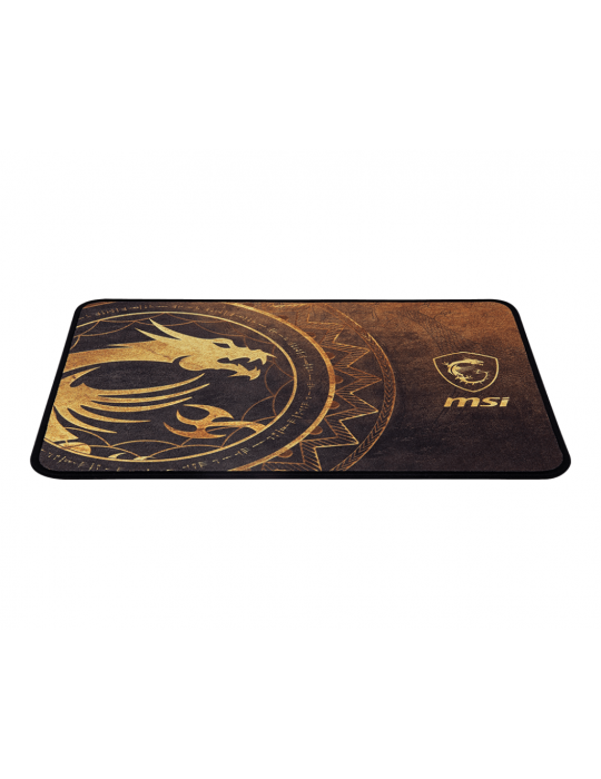  Mouse - MSI AGILITY GD21 Gaming Mouse Pad-Black