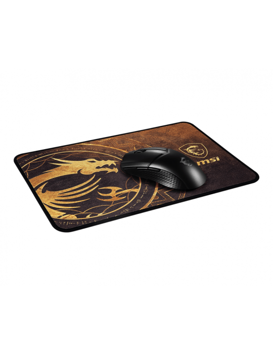  ماوس - MSI AGILITY GD21 Gaming Mouse Pad-Black