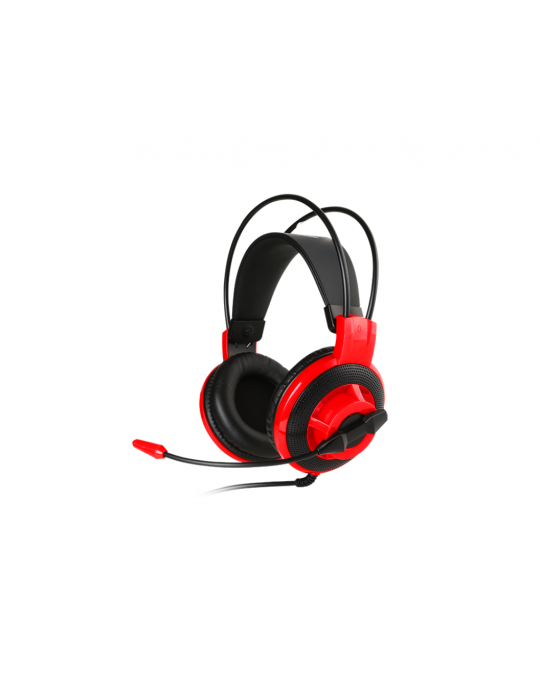  Headphones - MSI ™ DS501 GAMING HEADSET-3.5mm-Black
