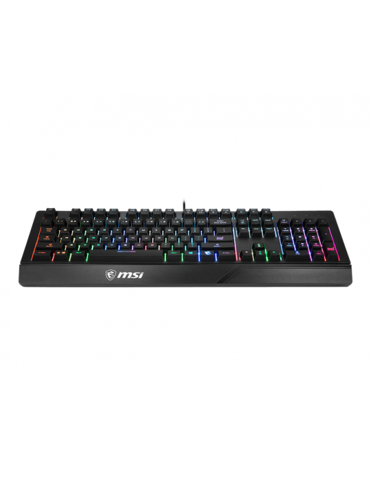  Keyboard - MSI ™ VIGOR GK20 Gaming Keyboard-Wired-Black