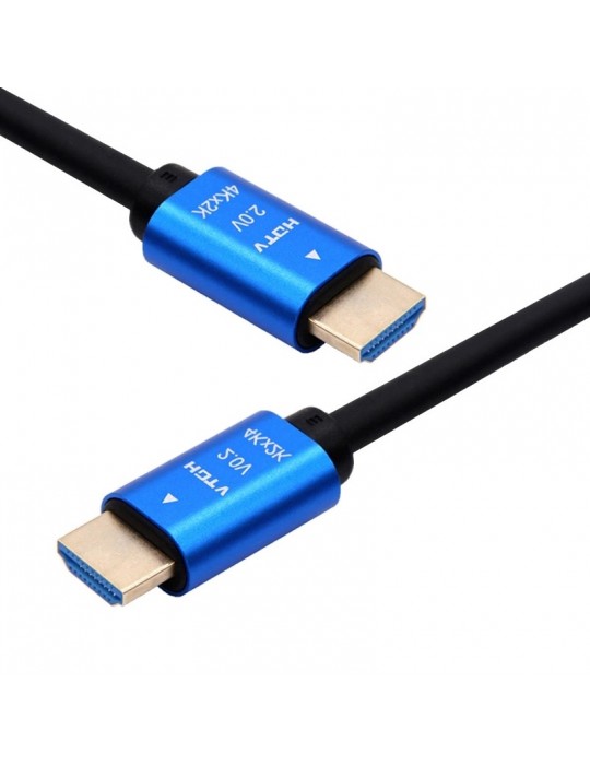كبلات و وصلات - COUGAREGY 4K-5M-Premium HDMI Cable