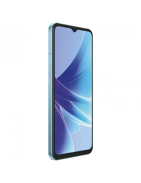  الصفحة الرئيسية - Oppo A77s-8GB RAM-128GB Internal Storage-Sky Blue