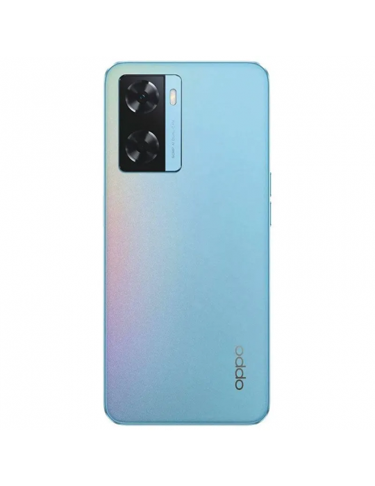  Home - Oppo A77s-8GB RAM-128GB Internal Storage-Sky Blue