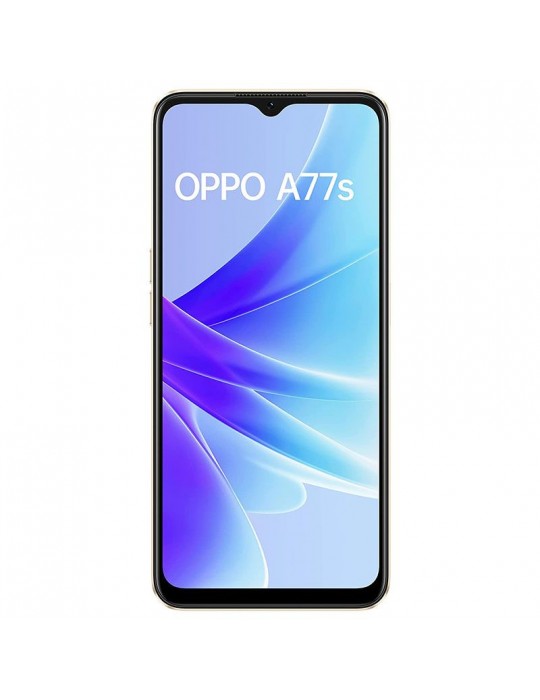  Mobile & tablet - Oppo A77s-8GB RAM-128GB Internal Storage-Sunset Orange